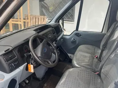 Usata Ford Transit 100 CV (73 kW) 2012 Bianco Berlina