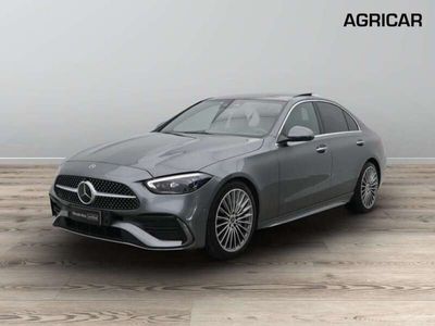 usata Mercedes C300 berlina 300 d mild hybrid premium pro 9g-tronic