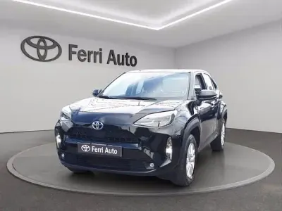 Usata Toyota Yaris Cross Business Edition 116 CV (85 kW) 2022 Black met SUV