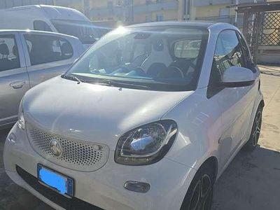 Bianco Usata 2015 Smart ForTwo Coupé Proxy Coupé | 7800 € (Buon prezzo)