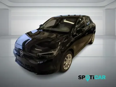 Nuova Opel Corsa Edition 110 CV (80 kW) 2026 Nero Utilitaria