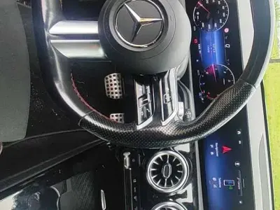 Usata Mercedes A180 Advanced Plus 116 CV (85 kW) 2023 Bianco Berlina