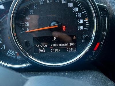 Usata Mini Countryman 150 CV (110 kW) 2019 Nero SUV