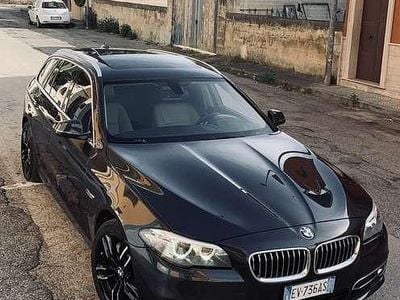 Usata BMW 525 Luxury Line 218 CV (160 kW) 2014 Station wagon