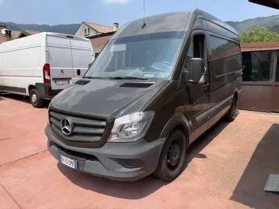 Usata Mercedes Sprinter