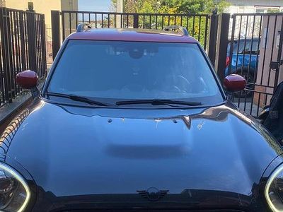 Begagnad Mini John Cooper Works Countryman