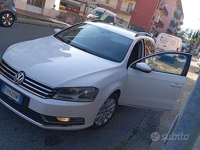 Usata VW Passat 2011 Bianco Station wagon