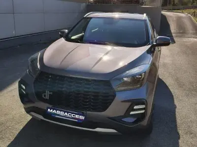 Usata DR DR 5.0 154 CV (113 kW) 2025 Argento SUV