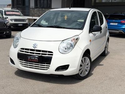 Usata Suzuki Alto 90 CV (66 kW) 2014 Bianco Utilitaria