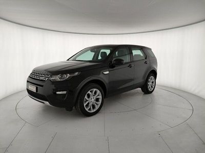 usata Land Rover Discovery Sport 2.0 Si4 HSE