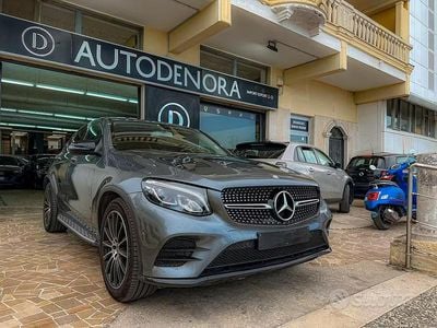 Occasion Mercedes GLC220 Premium 170 ch (125 kW) 2017 Gris SUV