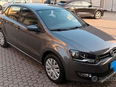 Usata VW Polo Comfortline 70 CV (51 kW) 2011 Grigio Utilitaria