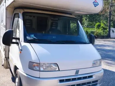 Usata Fiat Ducato