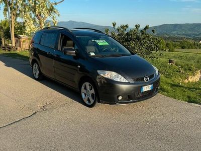 usata Mazda 5 7 posti perfettamente funzionate