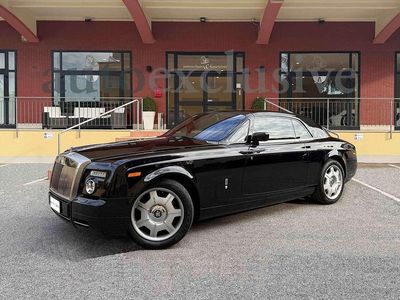 Nero Usata 2011 Rolls Royce Phantom Coupé | 227.000 €