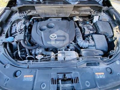 Usata Mazda CX-5 Exclusive 175 CV (128 kW) 2017 Grigio SUV