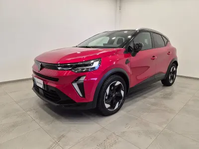 Second-hand Renault Captur 101 CP (74 kW) 2025 Roșu SUV