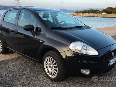 usata Fiat Grande Punto 1.3 MJT 75 CV 5 por