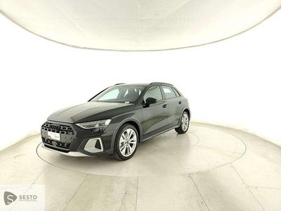 Nuova Audi A3 e-tron Ambiente 150 CV (110 kW) 2025 Nero Utilitaria