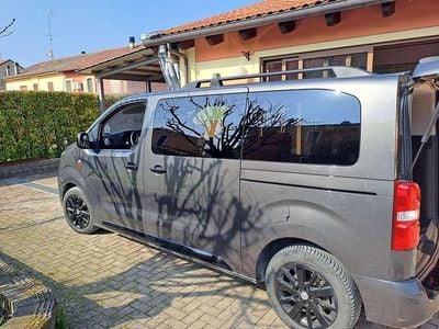 Usata Toyota Proace Edition 179 CV (131 kW) 2020 Nero Monovolume