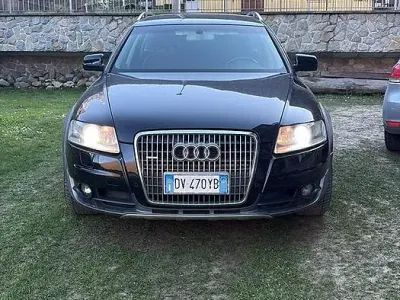 Usata Audi A6 Allroad 2009 Nero Station wagon