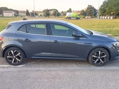 Usata Renault Mégane
