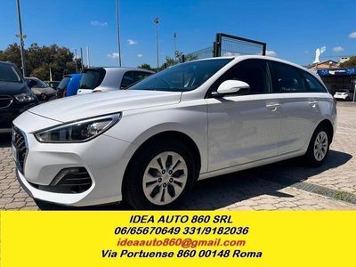 usata Hyundai i30 Wagon 1.4 mpi Classic