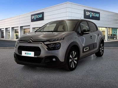Usata Citroën C3 PureTech 110 CV (80 kW) 2023 Grigio Utilitaria