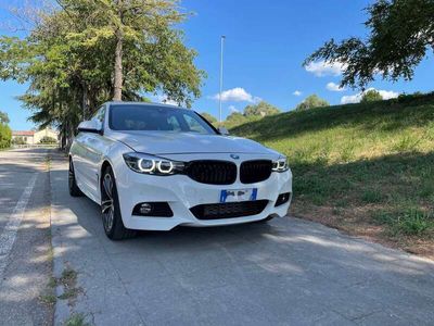 usata BMW 320 Gran Turismo 320 d Msport auto