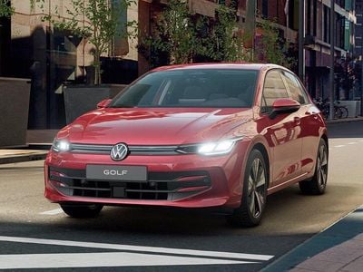 Nuova VW Golf VIII Edition 116 CV (85 kW) 2025 Kings red metallizzato Berlina