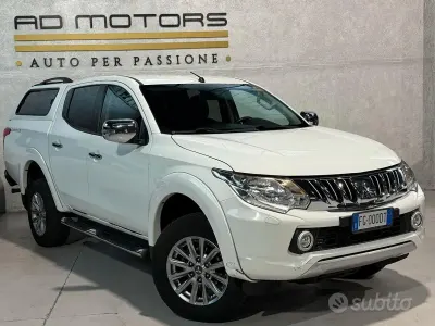 Usata Mitsubishi L200 Top 181 CV (133 kW) 2016 Other Pick-up