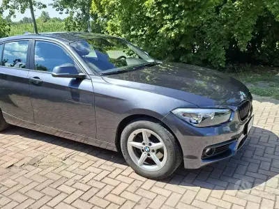 Usata BMW 120 184 CV (135 kW) 2017 Utilitaria