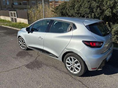 Usata Renault Clio GrandTour 90 CV (66 kW) 2016 Argento Station wagon