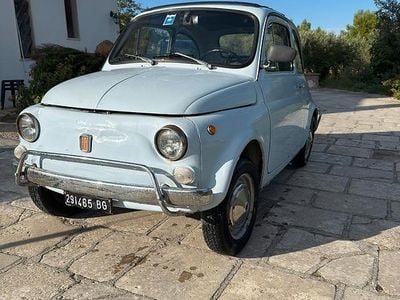 Usata Fiat 500 1970 Utilitaria