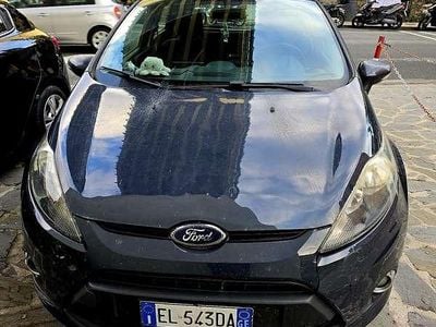 Usata Ford Fiesta