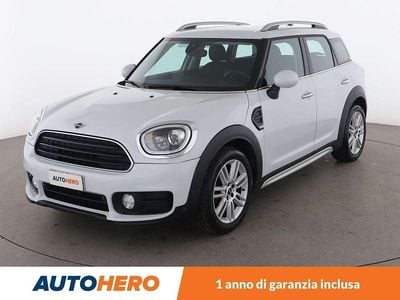 Bianco Usata 2019 Mini One D Countryman SUV | 19.699 € (Buon prezzo)