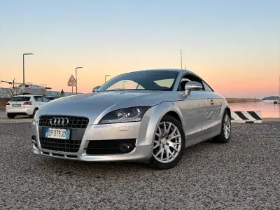 Usata Audi TT 200 CV (147 kW) 2008 Grigio Coupé