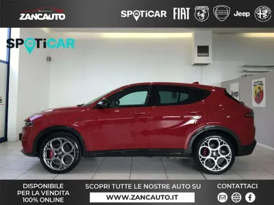 Usata Alfa Romeo Tonale Veloce 280 CV (205 kW) 2025 Rosso SUV
