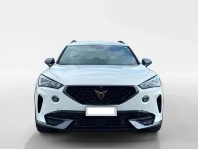 Usata Cupra Formentor 150 CV (110 kW) 2023 Bianco SUV