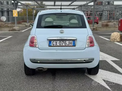 Usata Fiat 500 69 CV (50 kW) 2008 Berlina