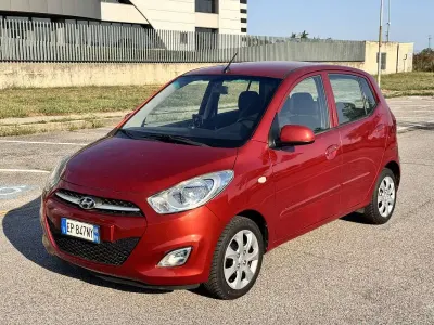Usata Hyundai i10