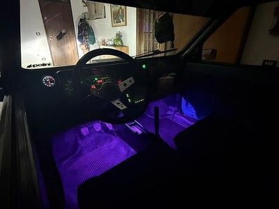 Usata Fiat Panda 39 CV (28 kW) 1998 Verde Berlina