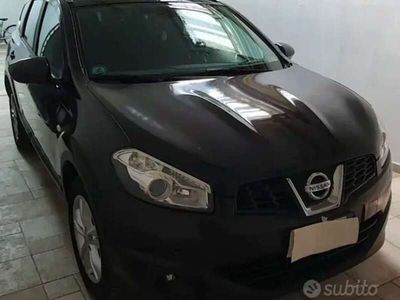 Nissan Qashqai +2