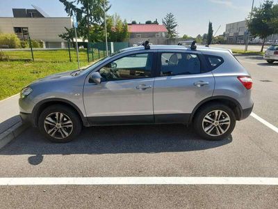 usata Nissan Qashqai QashqaiI 2007 1.5 dci Acenta Dpf FL