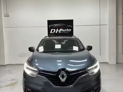 Usata Renault Kadjar Intens 131 CV (96 kW) 2016 Blu SUV