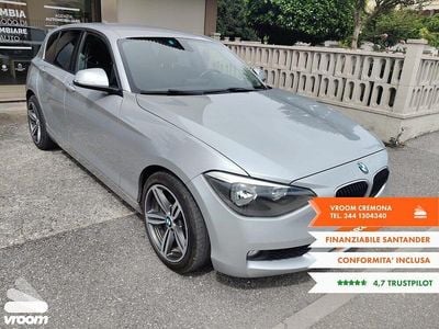 Usata BMW 118 142 CV (104 kW) 2013 Utilitaria