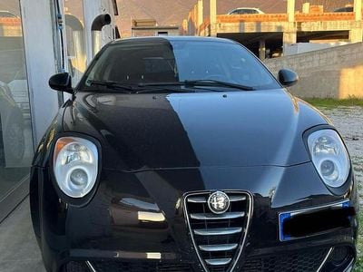 Usata Alfa Romeo MiTo 84 CV (61 kW) 2013 Nero Utilitaria