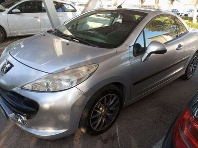 Peugeot 207 CC