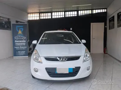 Usata Hyundai i20