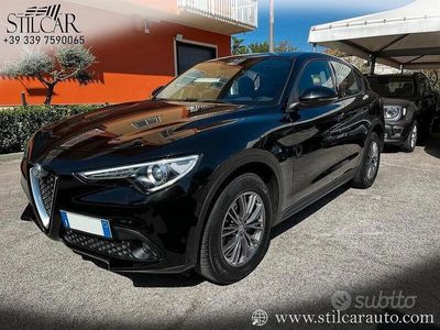 usata Alfa Romeo Stelvio - 2020